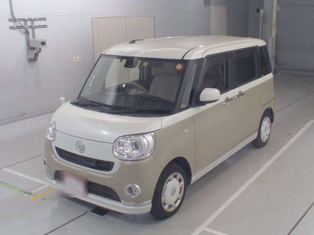 173 DAIHATSU MOVE CANBUS LA800S 2016 г. (CAA Chubu)